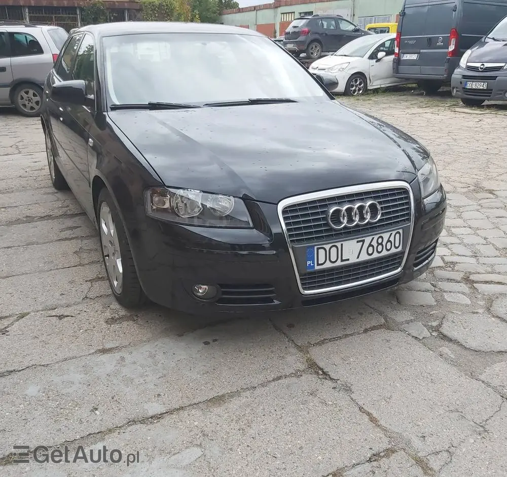 AUDI A3 Sportback 2.0 FSI Ambition
