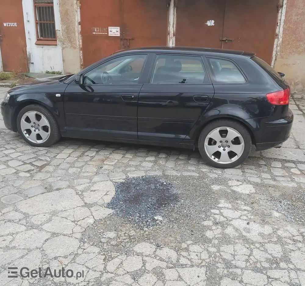 AUDI A3 Sportback 2.0 FSI Ambition