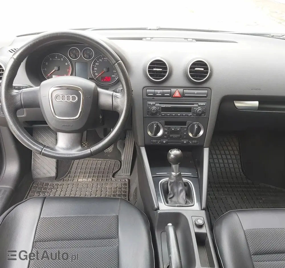 AUDI A3 Sportback 2.0 FSI Ambition