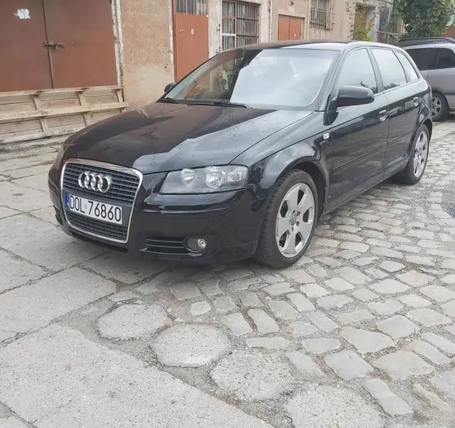 AUDI A3 Sportback 2.0 FSI Ambition