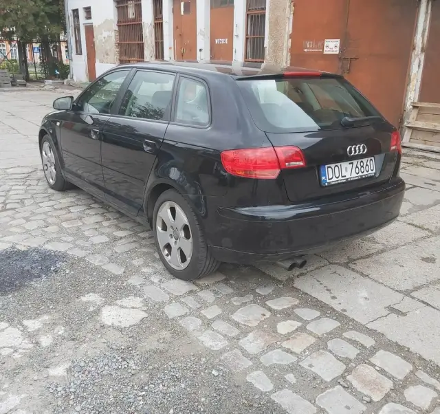AUDI A3 Sportback 2.0 FSI Ambition