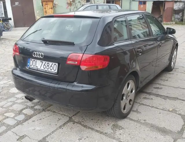 AUDI A3 Sportback 2.0 FSI Ambition