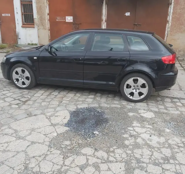 AUDI A3 Sportback 2.0 FSI Ambition