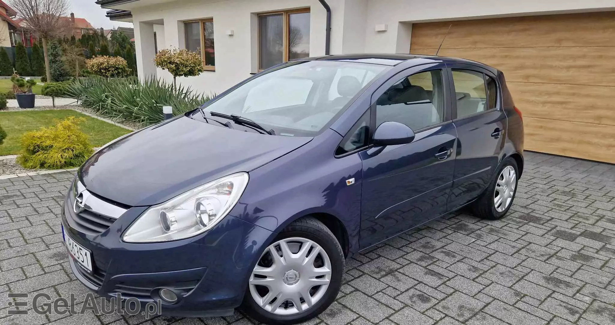 OPEL Corsa 1.4 16V Cosmo