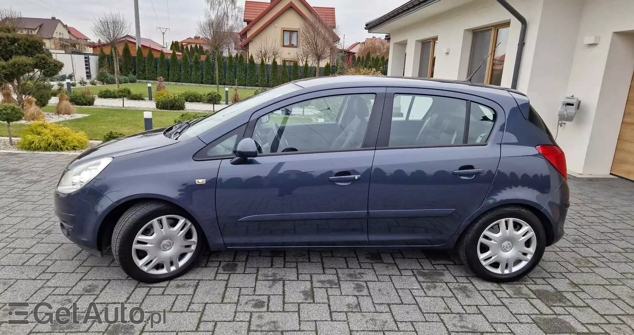 OPEL Corsa 1.4 16V Cosmo