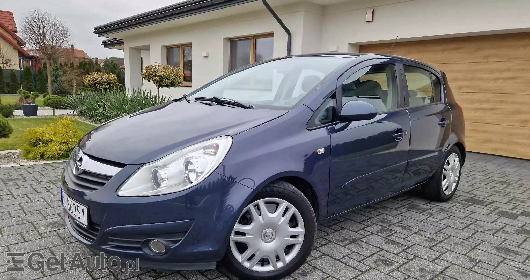 OPEL Corsa 1.4 16V Cosmo