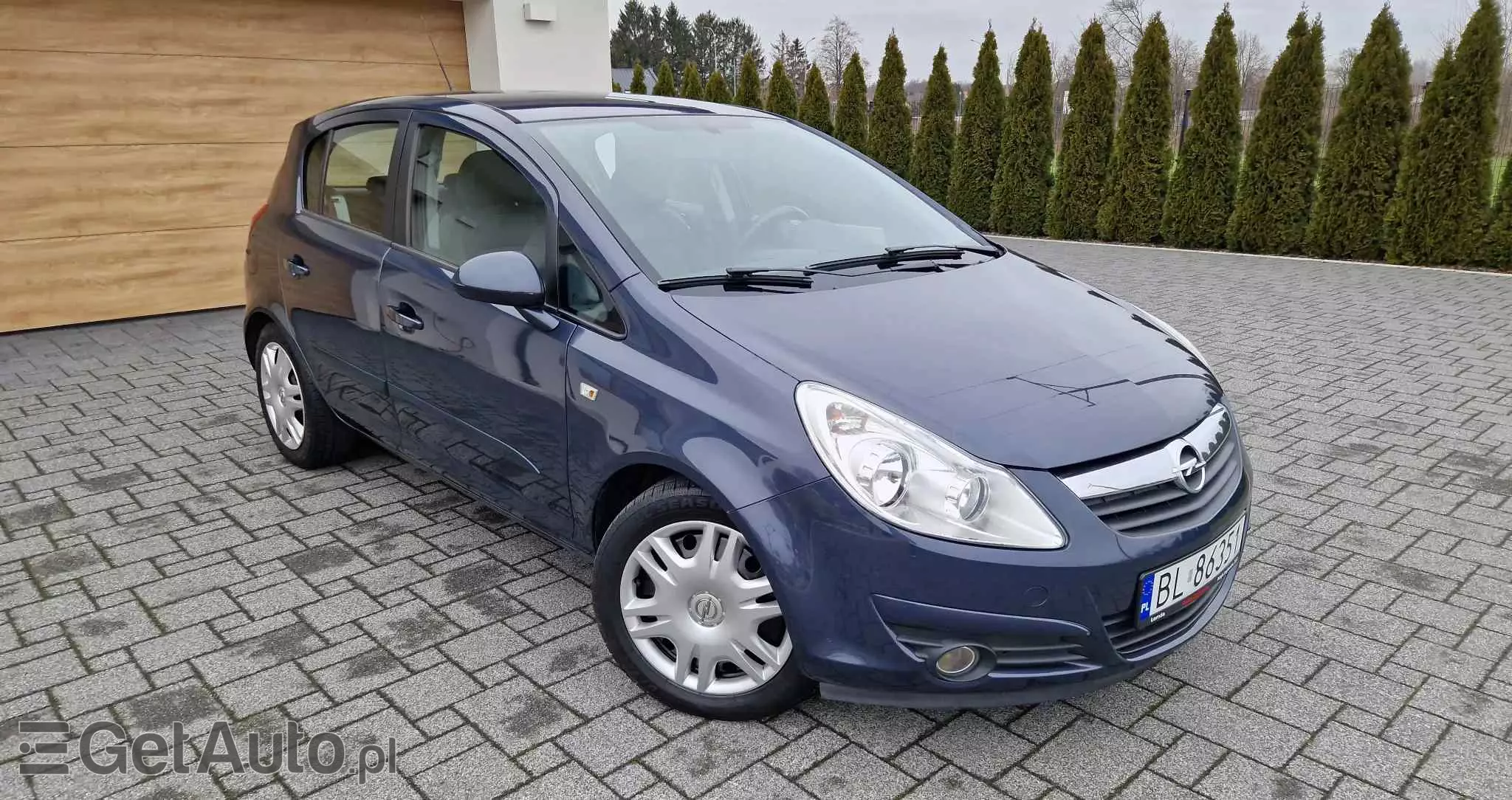 OPEL Corsa 1.4 16V Cosmo