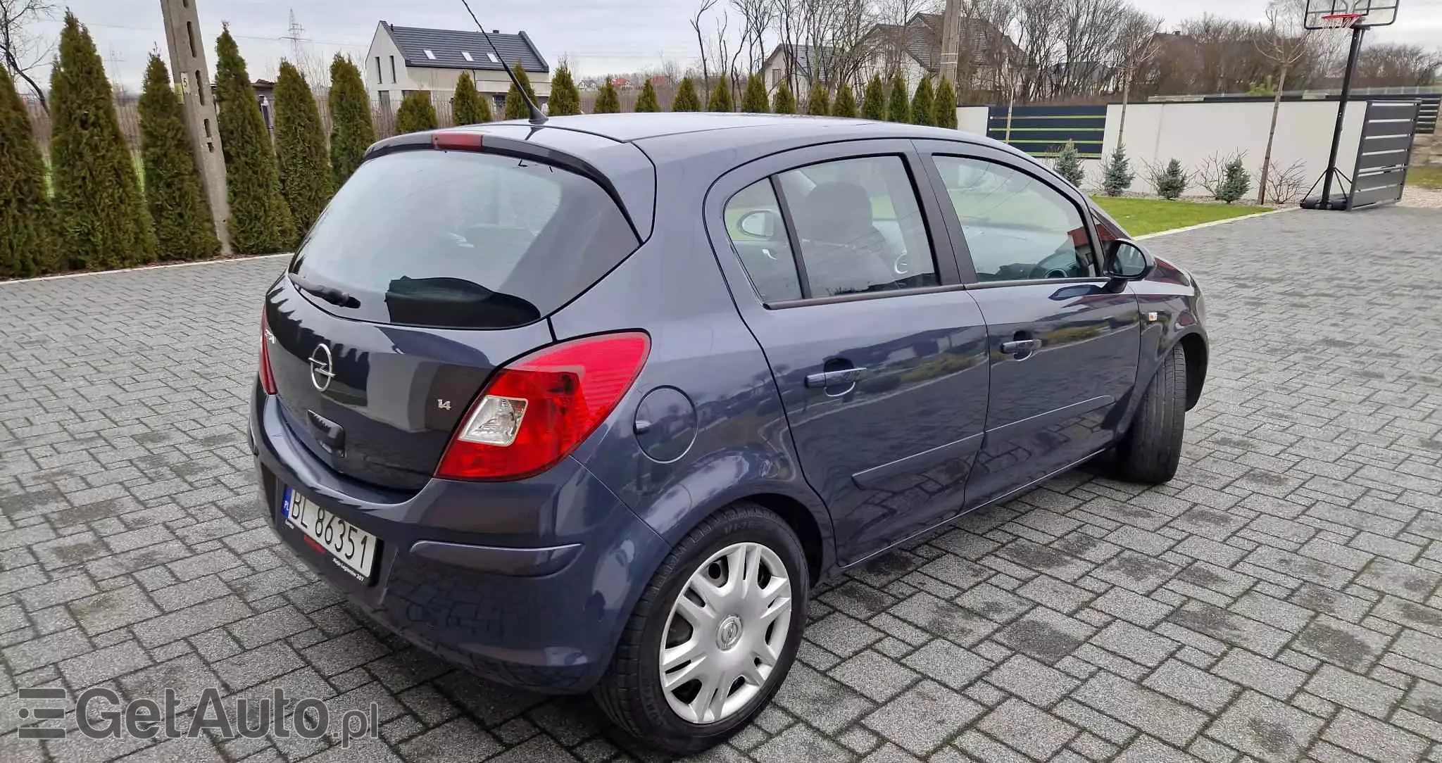 OPEL Corsa 1.4 16V Cosmo