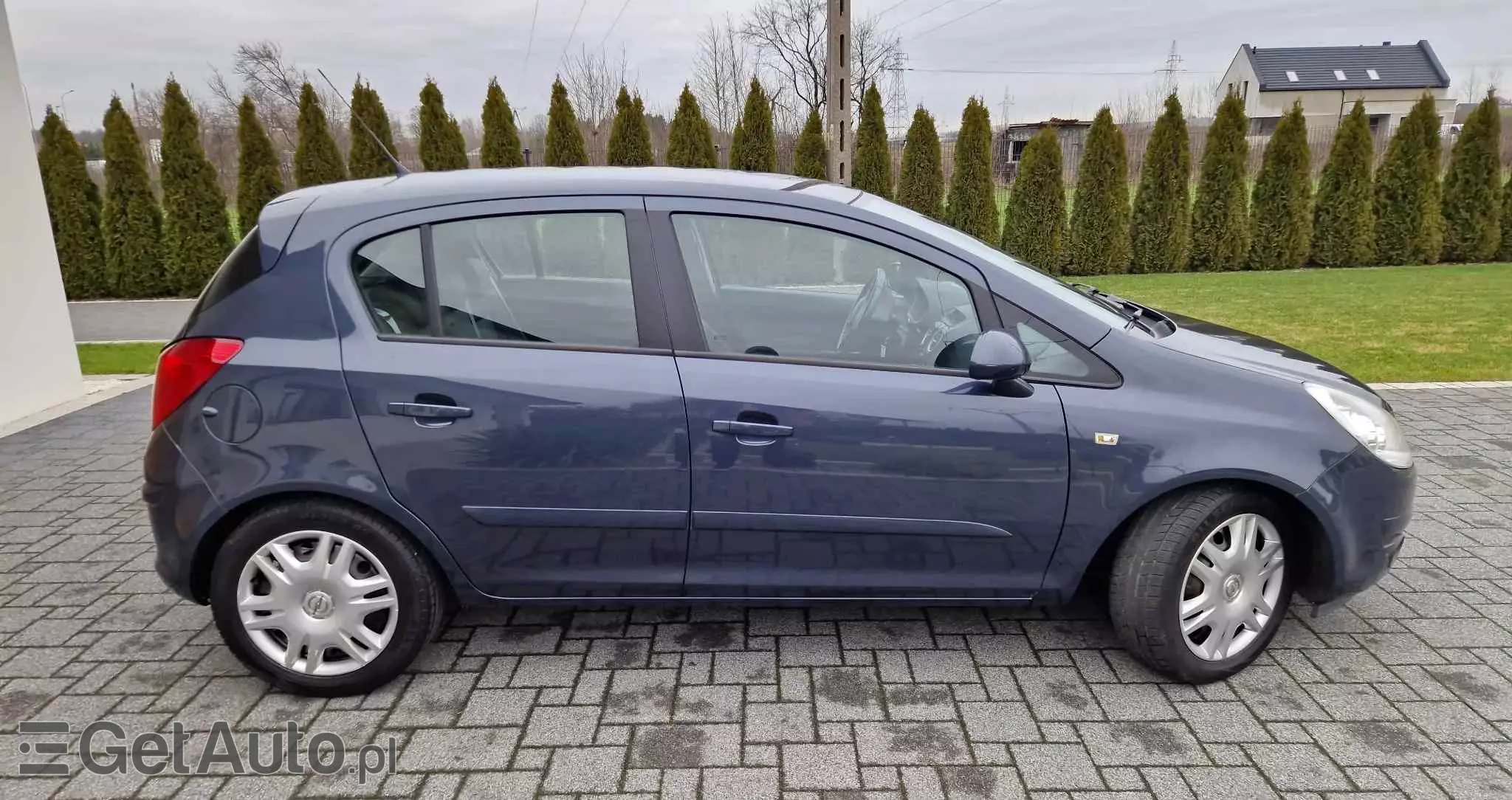 OPEL Corsa 1.4 16V Cosmo