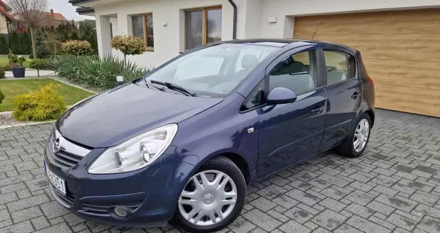 OPEL Corsa 1.4 16V Cosmo