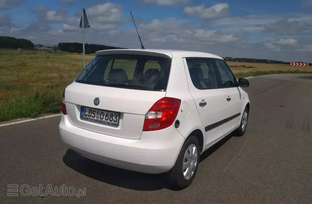 SKODA Fabia 