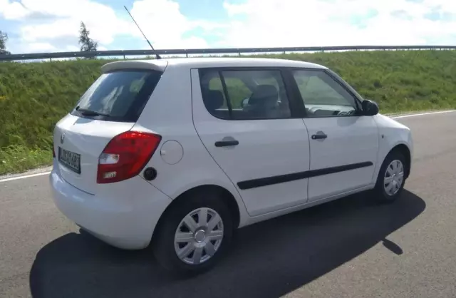 SKODA Fabia 