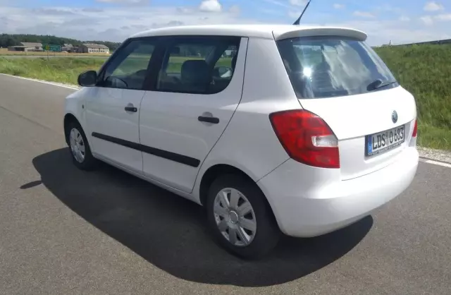 SKODA Fabia 