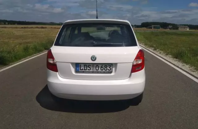 SKODA Fabia 