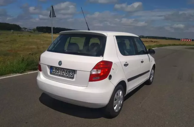 SKODA Fabia 