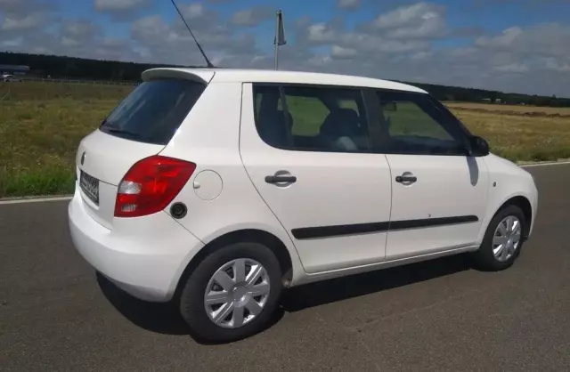 SKODA Fabia 