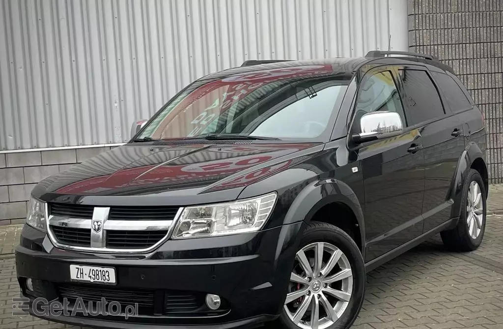 DODGE Journey 
