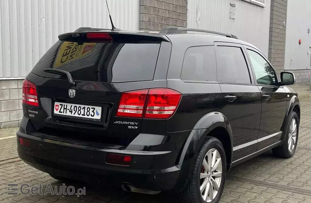 DODGE Journey 