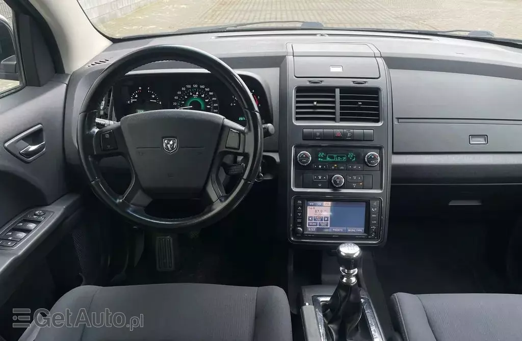 DODGE Journey 