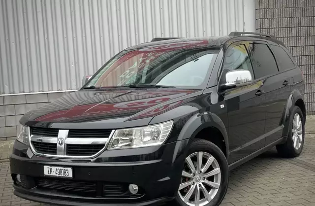 DODGE Journey 