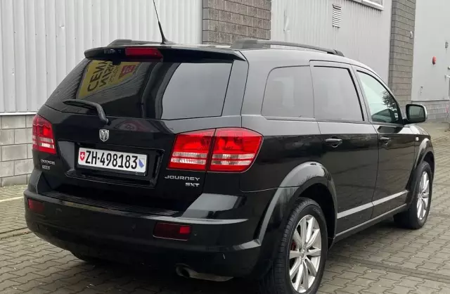 DODGE Journey 
