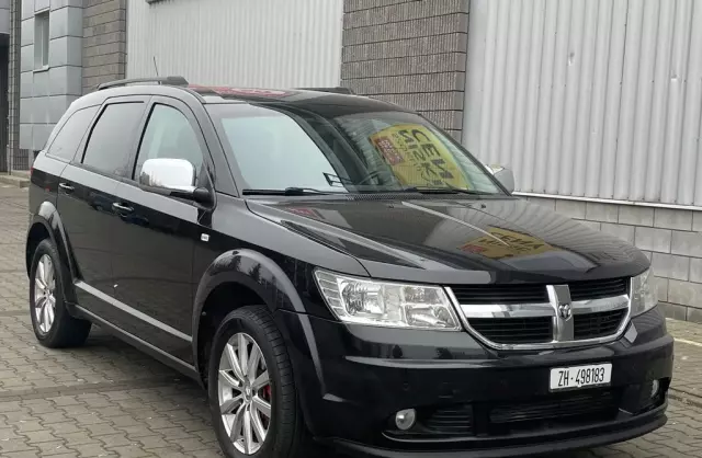 DODGE Journey 