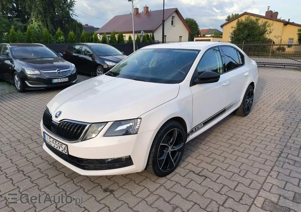 SKODA Octavia 1.5 TSI ACT DSG Sport Edition