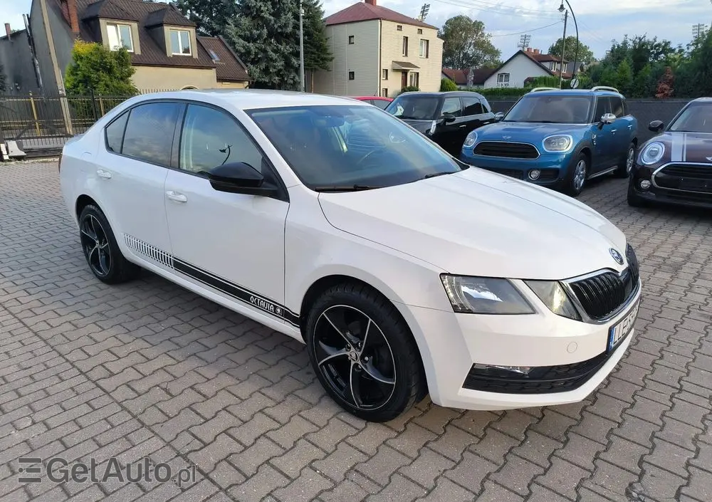 SKODA Octavia 1.5 TSI ACT DSG Sport Edition