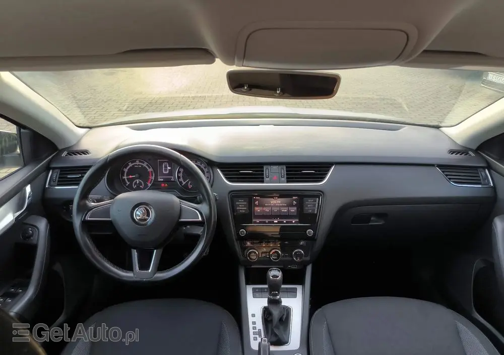 SKODA Octavia 1.5 TSI ACT DSG Sport Edition