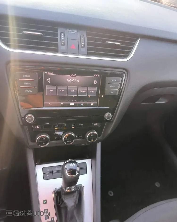 SKODA Octavia 1.5 TSI ACT DSG Sport Edition