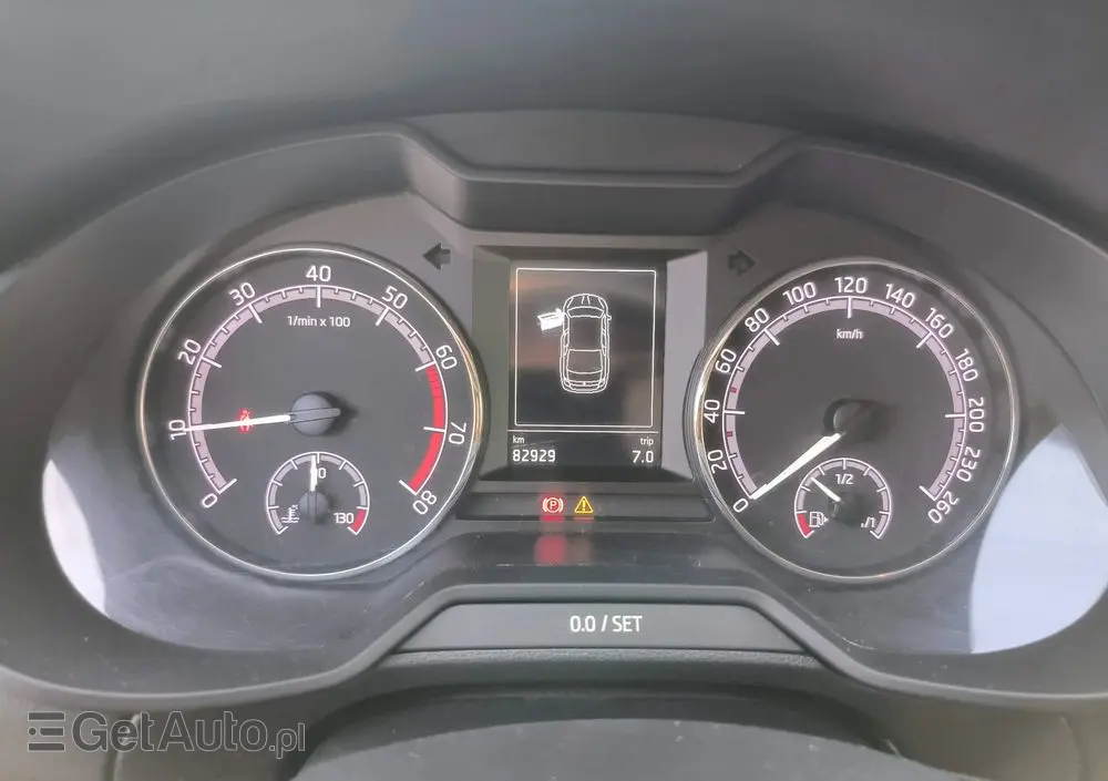 SKODA Octavia 1.5 TSI ACT DSG Sport Edition