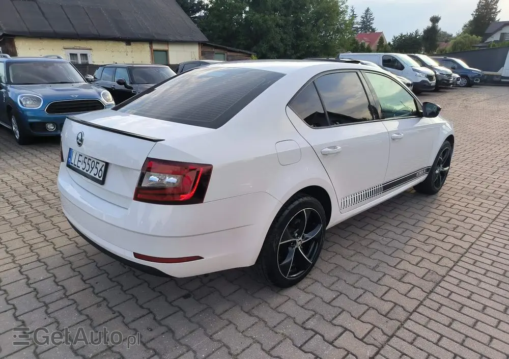 SKODA Octavia 1.5 TSI ACT DSG Sport Edition
