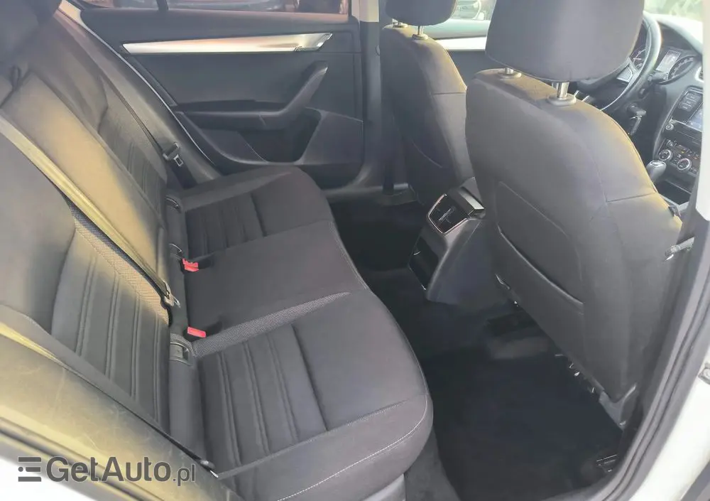 SKODA Octavia 1.5 TSI ACT DSG Sport Edition