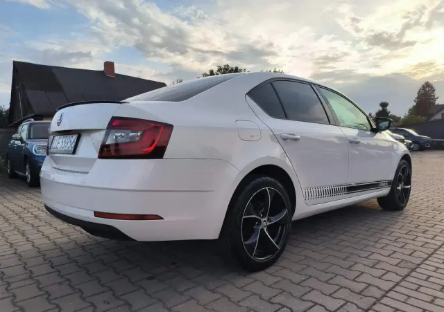 SKODA Octavia 1.5 TSI ACT DSG Sport Edition