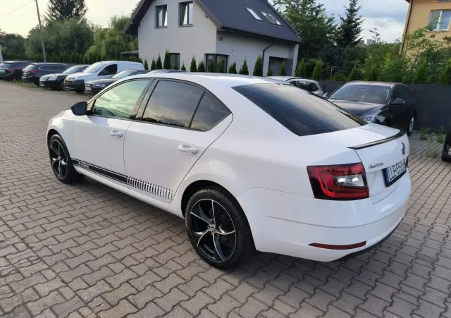 SKODA Octavia 1.5 TSI ACT DSG Sport Edition