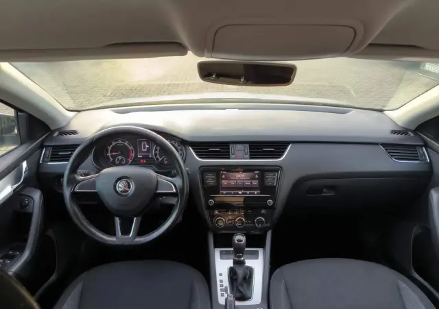 SKODA Octavia 1.5 TSI ACT DSG Sport Edition