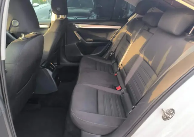 SKODA Octavia 1.5 TSI ACT DSG Sport Edition