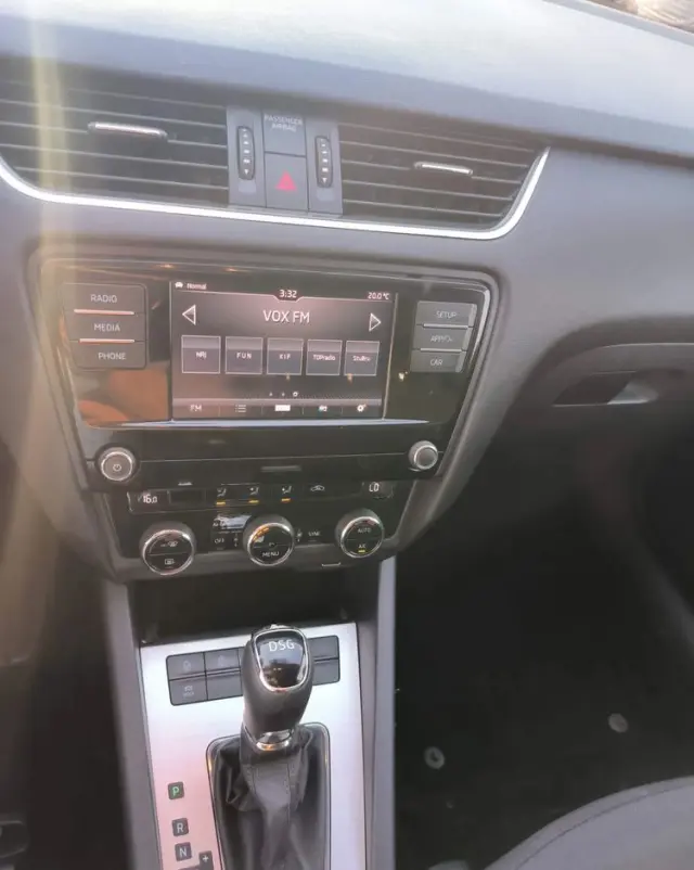 SKODA Octavia 1.5 TSI ACT DSG Sport Edition