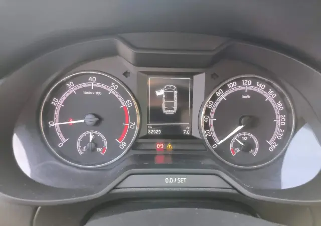 SKODA Octavia 1.5 TSI ACT DSG Sport Edition