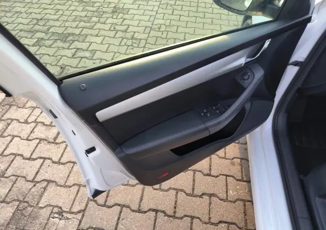 SKODA Octavia 1.5 TSI ACT DSG Sport Edition