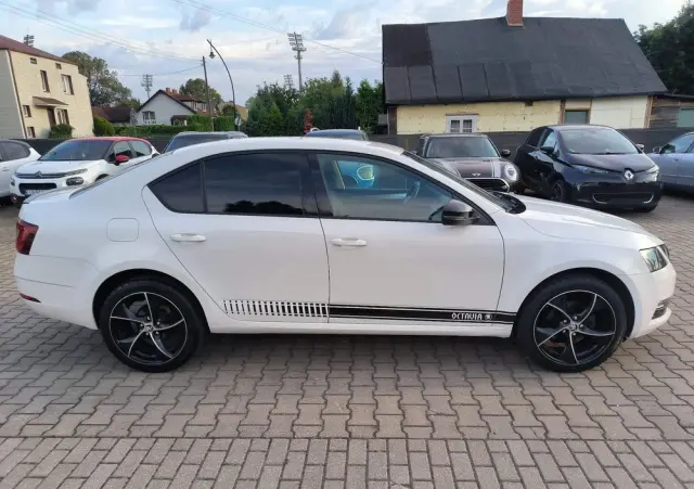SKODA Octavia 1.5 TSI ACT DSG Sport Edition
