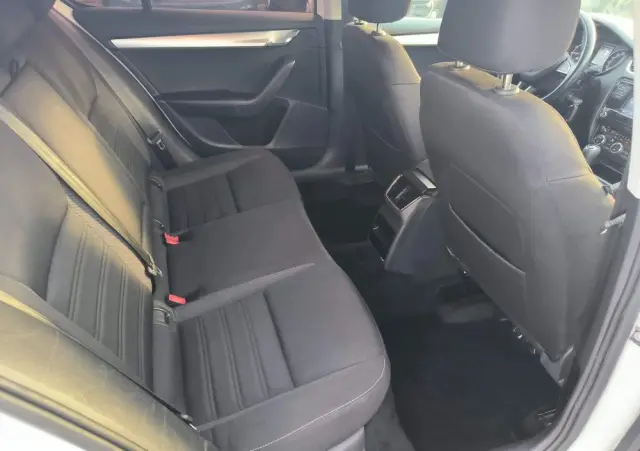 SKODA Octavia 1.5 TSI ACT DSG Sport Edition