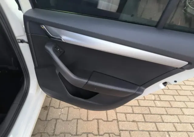 SKODA Octavia 1.5 TSI ACT DSG Sport Edition