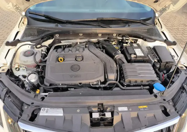 SKODA Octavia 1.5 TSI ACT DSG Sport Edition