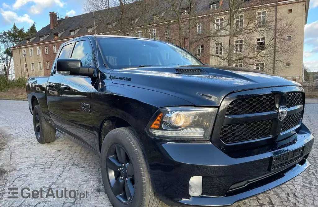 DODGE RAM 