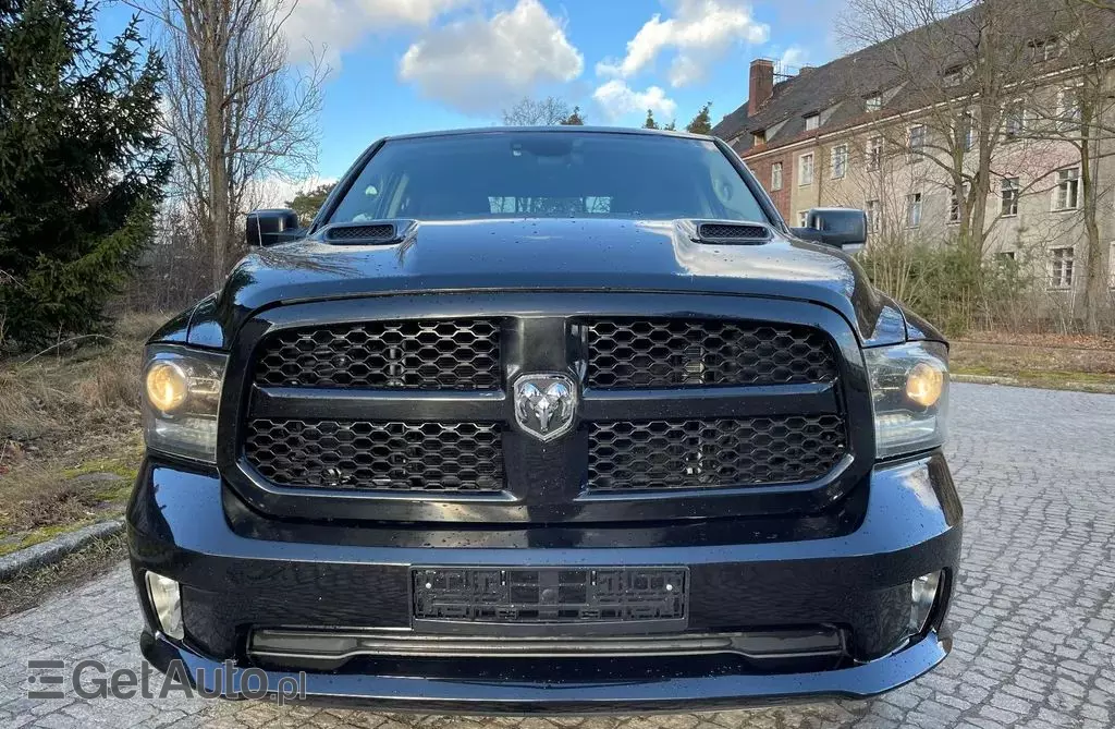 DODGE RAM 