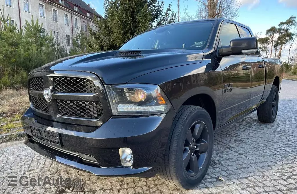 DODGE RAM 