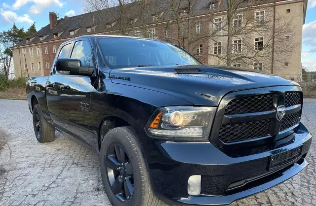 DODGE RAM 