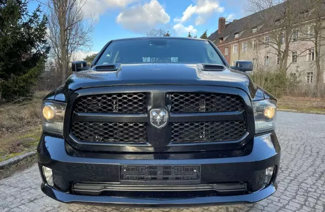DODGE RAM 