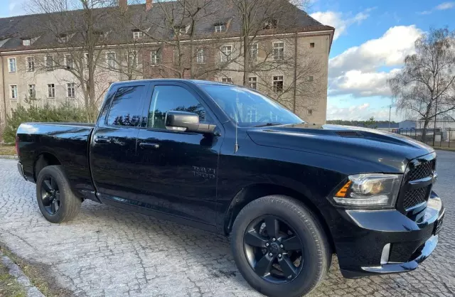 DODGE RAM 
